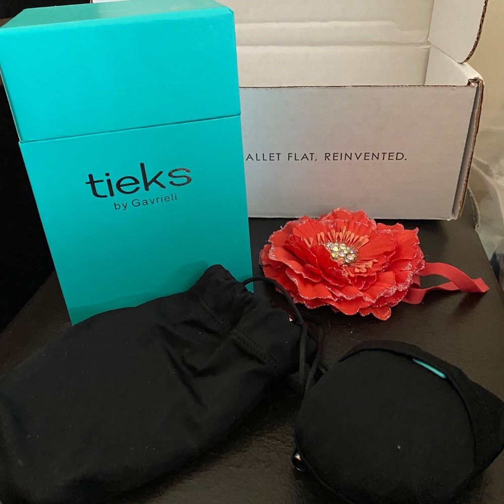 Tieks Ballet Flats